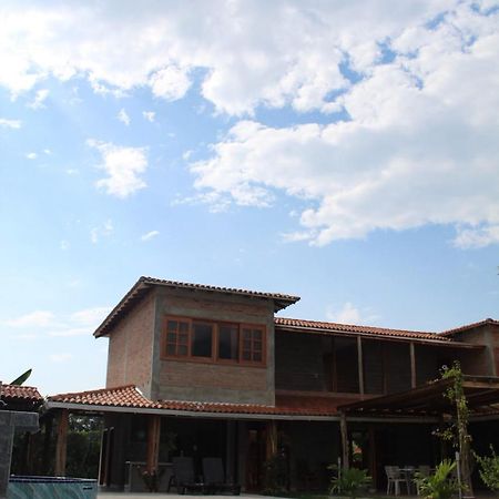 Finca Hotel Casa Lupe En Santa Elena El Cerrito 외부 사진