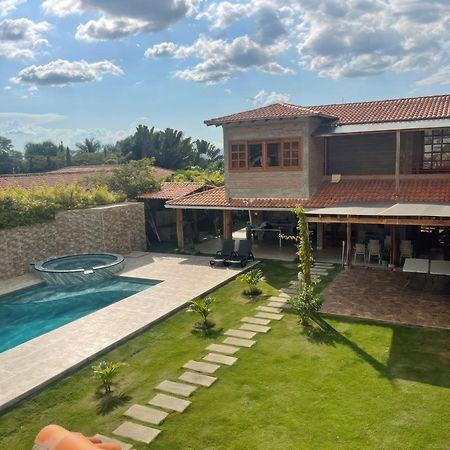 Finca Hotel Casa Lupe En Santa Elena El Cerrito 외부 사진