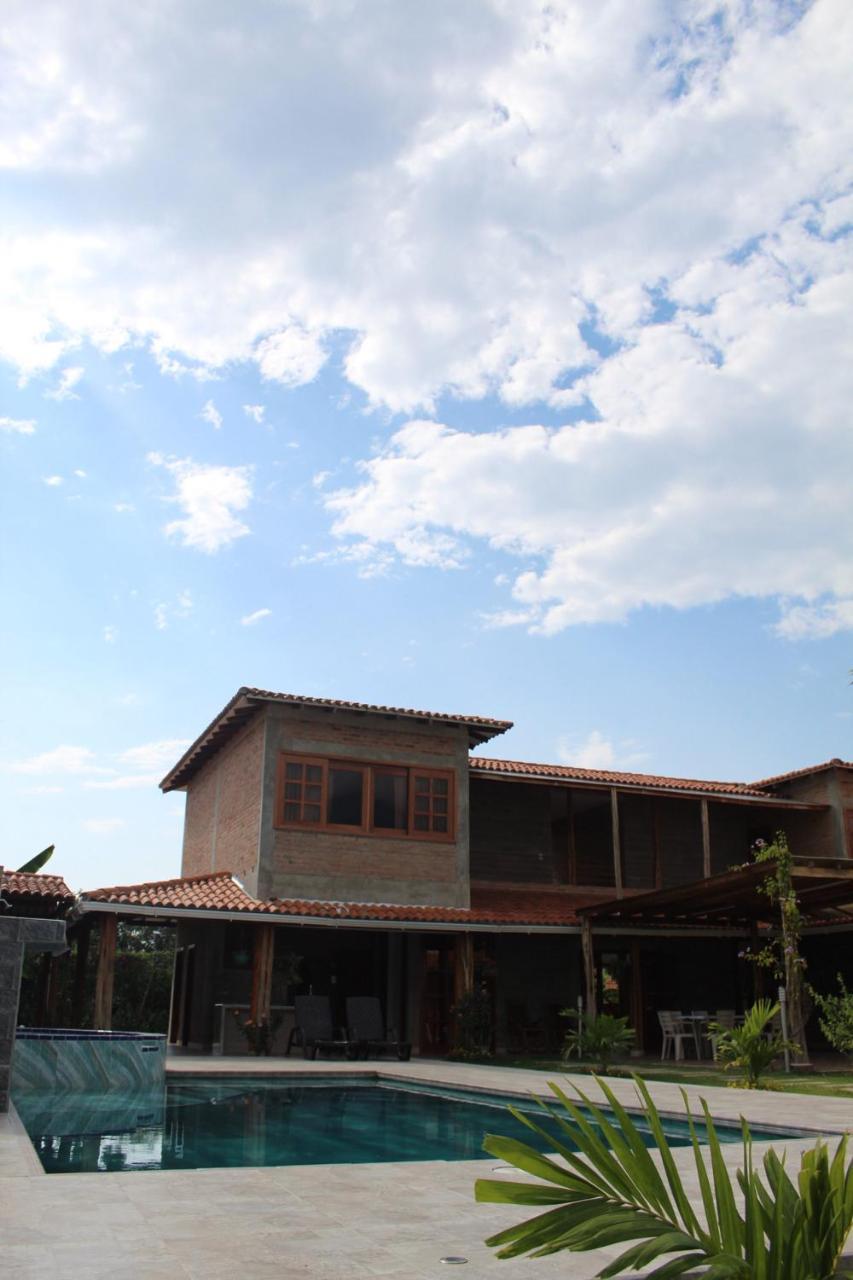 Finca Hotel Casa Lupe En Santa Elena El Cerrito 외부 사진
