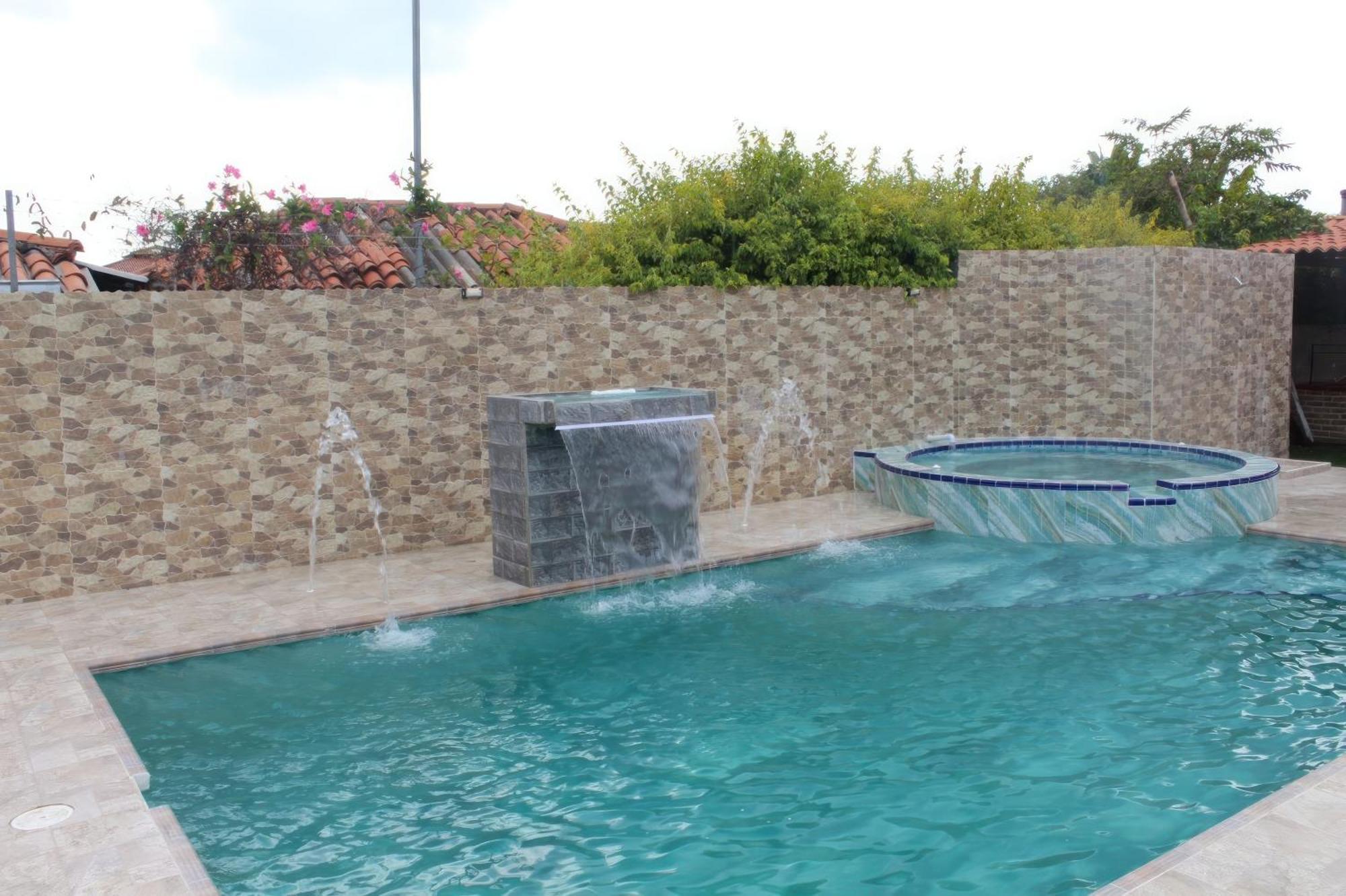 Finca Hotel Casa Lupe En Santa Elena El Cerrito 외부 사진